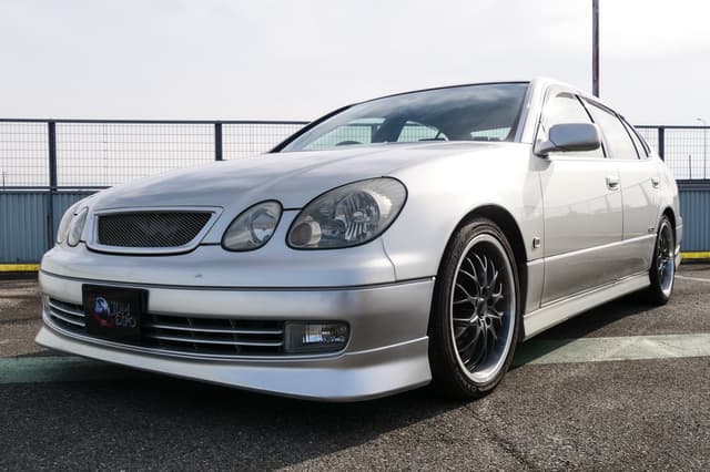 1999 Toyota Aristo JDM car for sale — photo 23 of 25