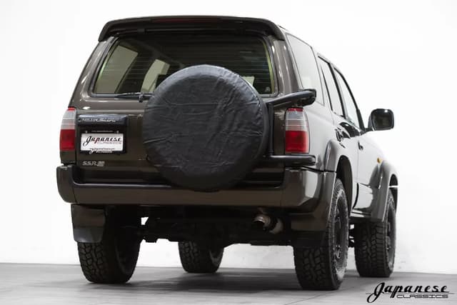 1999 Toyota Hilux JDM car for sale — photo 8 of 25