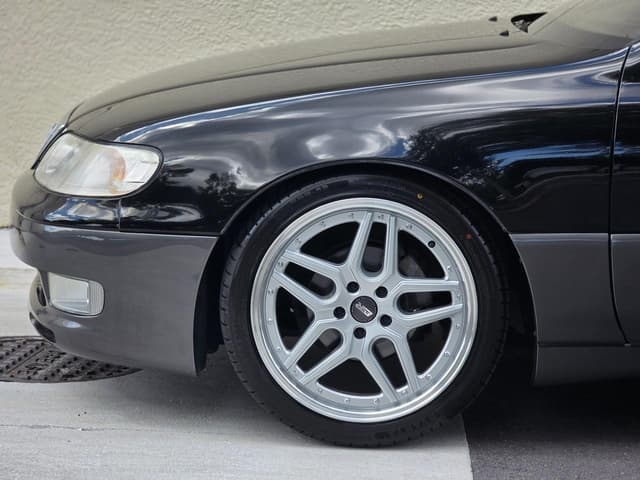 1994 Toyota Aristo JDM car for sale — photo 18 of 25