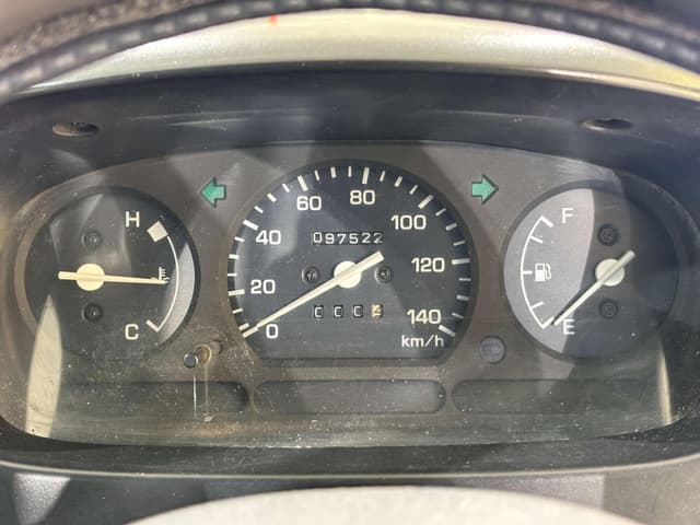 2001 Daihatsu Hijet JDM car for sale — photo 16 of 25
