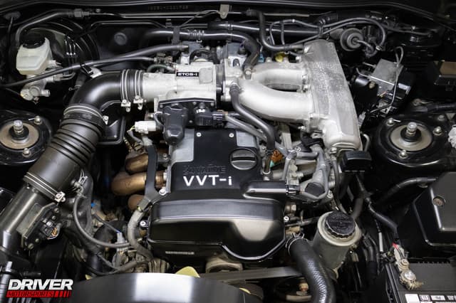 1997 Toyota Soarer JDM car for sale — photo 3 of 24