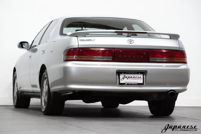 1994 Toyota Cresta JDM car for sale — photo 6 of 25