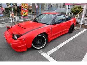 1995 Nissan 180SX JDM car for sale