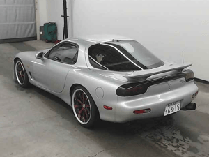1996 Mazda RX-7 JDM car for sale