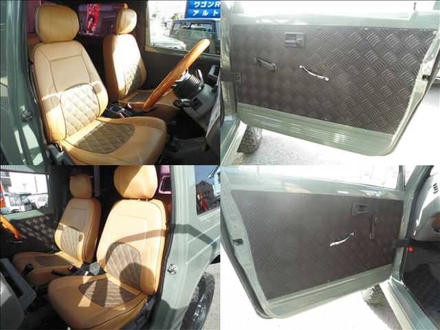 1997 Suzuki Jimny JDM car for sale — photo 8 of 13