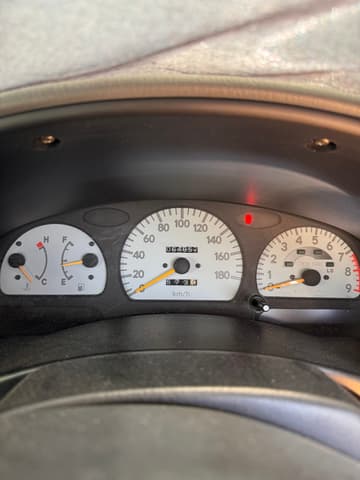 1996 Toyota Starlet JDM car for sale — photo 14 of 22