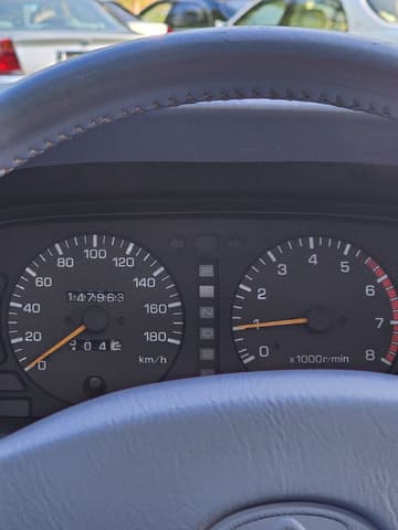 1996 Toyota Land Cruiser Prado JDM car for sale — photo 20 of 25