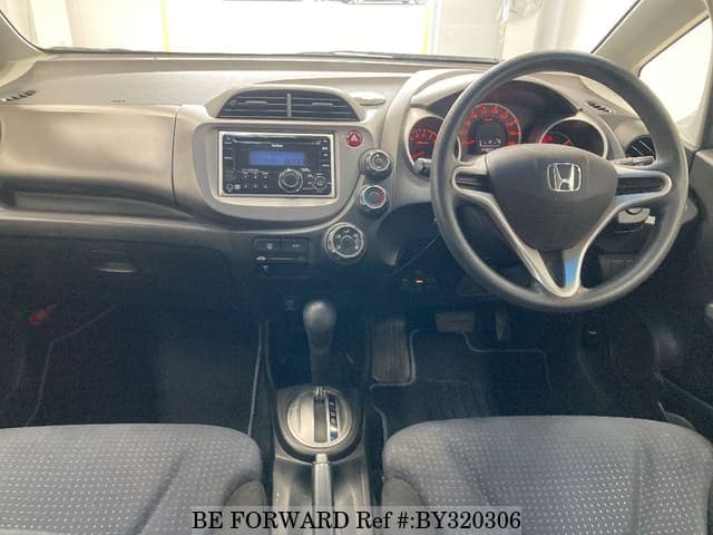2009 Honda Fit JDM car for sale — photo 3 of 5