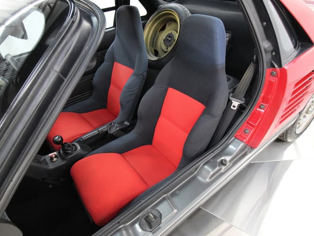 1992 Mazda Autozam AZ-1 JDM car for sale — photo 19 of 25