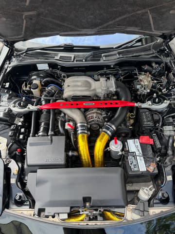 1996 Mazda RX-7 JDM car for sale — photo 10 of 12