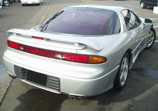 1991 Mitsubishi GTO JDM car for sale — photo 2 of 3