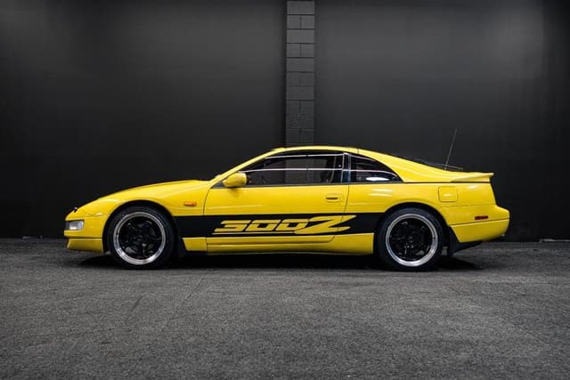1991 Nissan Fairlady Z JDM car for sale — photo 6 of 15