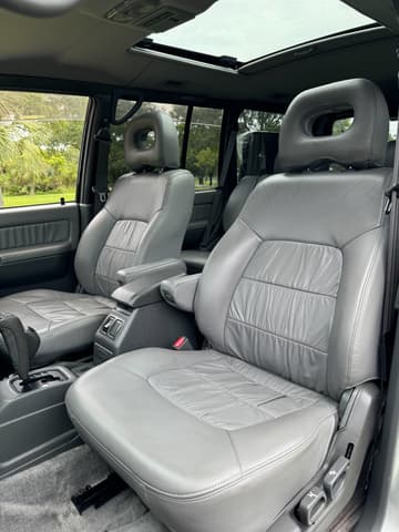 1996 Mitsubishi Pajero JDM car for sale — photo 13 of 21
