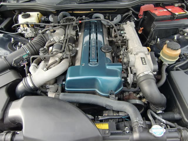 1997 Toyota Aristo JDM car for sale — photo 7 of 25