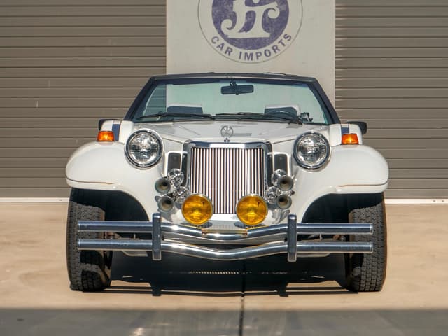 1992 Mitsuoka JDM car for sale — photo 2 of 25