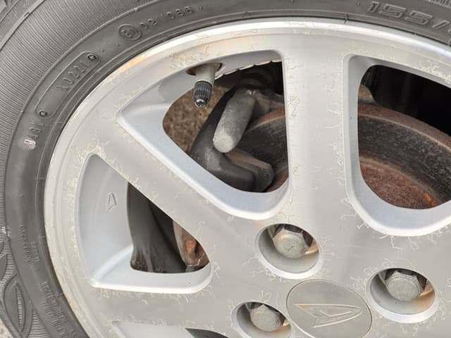 2008 Daihatsu Esse JDM car for sale — photo 19 of 25