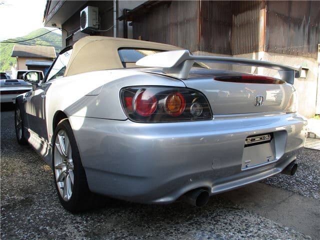 1999 Honda S2000 JDM car for sale — photo 14 of 25