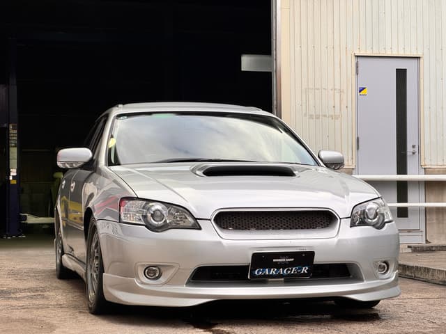 2006 Subaru Impreza JDM car for sale — photo 11 of 25