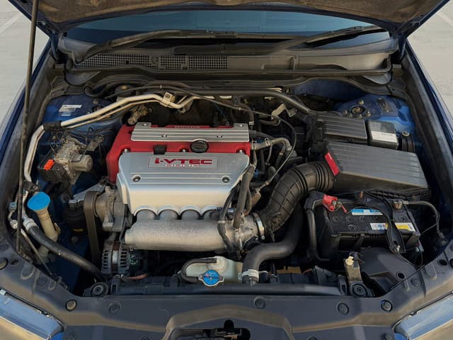 2003 Honda Accord JDM car for sale — photo 16 of 25