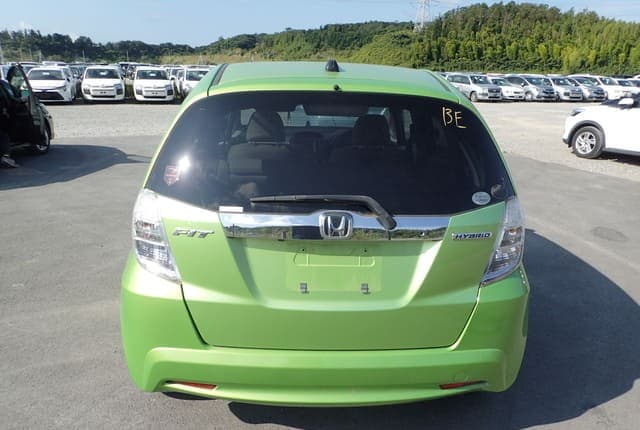2011 Honda Fit JDM car for sale — photo 4 of 25