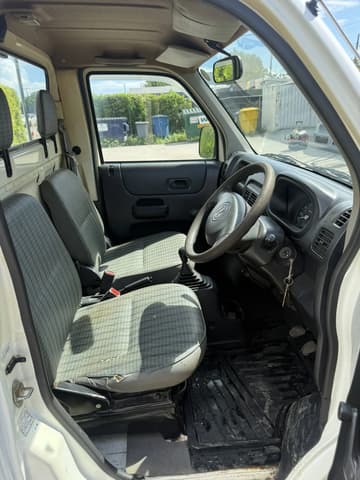 2000 Honda Acty JDM car for sale — photo 8 of 8