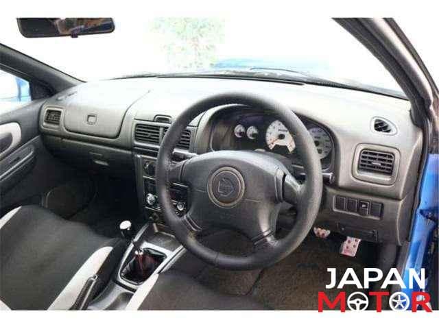 1998 Subaru Impreza JDM car for sale — photo 8 of 12
