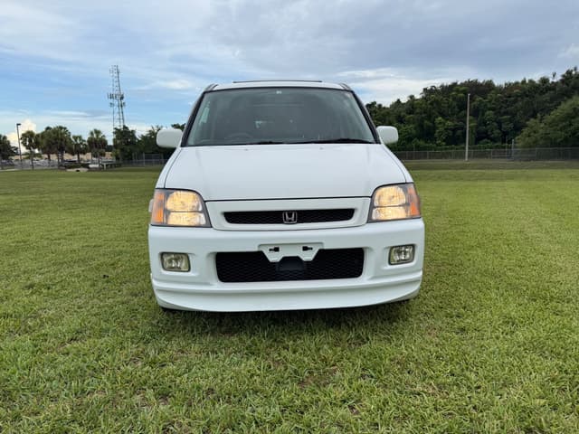 2000 Honda Stepwagon JDM car for sale — photo 3 of 25