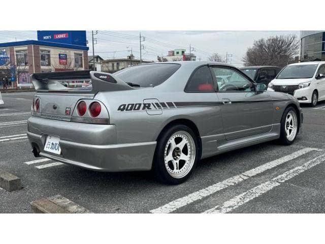 1997 Nissan Skyline JDM car for sale — photo 16 of 20