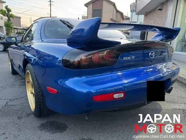 1999 Mazda RX-7 JDM car for sale — photo 5 of 10