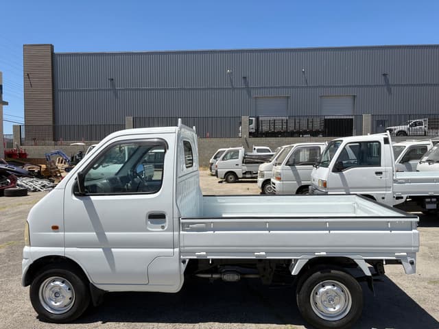 2000 Suzuki Carry JDM car for sale — photo 4 of 25