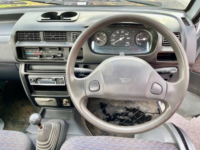 1999 Daihatsu Hijet JDM car for sale — photo 17 of 25