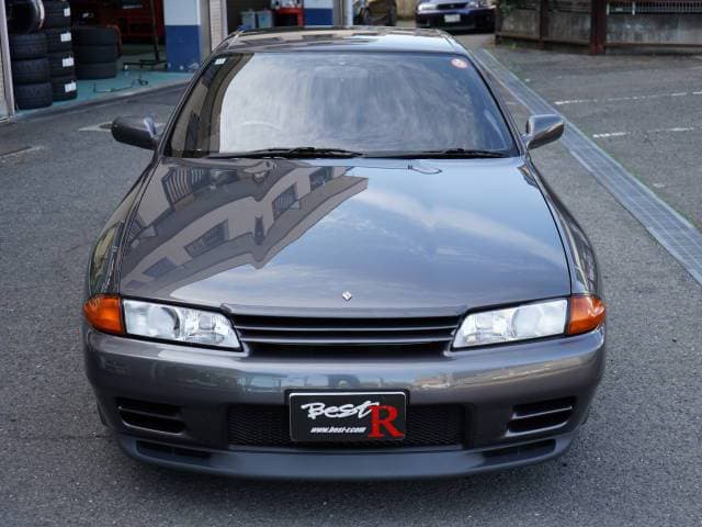1992 Nissan Skyline JDM car for sale — photo 11 of 11