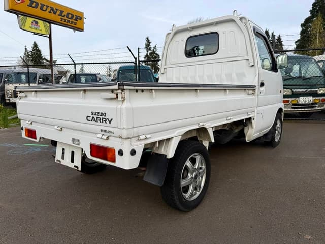 2000 Suzuki Carry JDM car for sale — photo 8 of 25