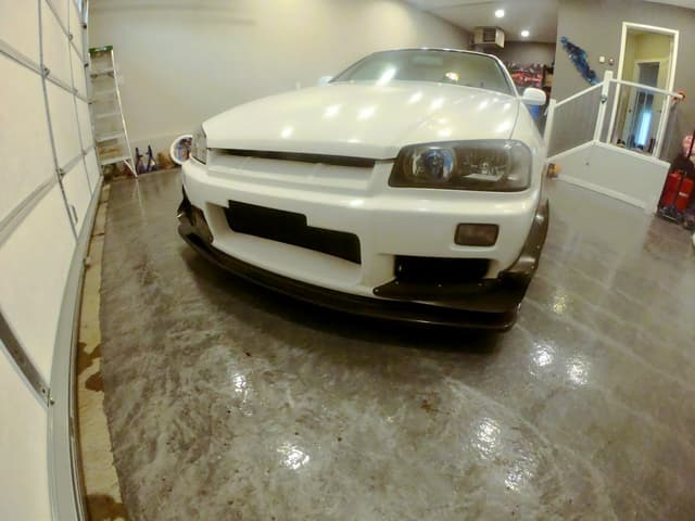 1999 Nissan Skyline JDM car for sale — photo 10 of 23
