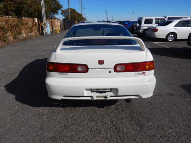1999 Honda Integra JDM car for sale — photo 6 of 13