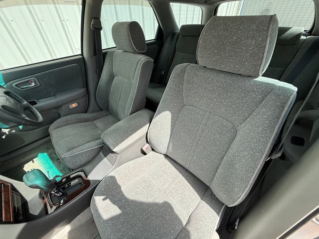 1998 Toyota Mark II JDM car for sale — photo 11 of 21
