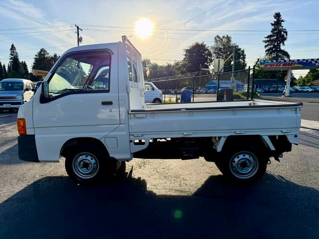 2000 Subaru Sambar JDM car for sale — photo 5 of 25