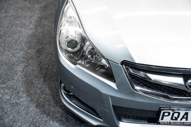 2009 Subaru Legacy JDM car for sale — photo 7 of 18
