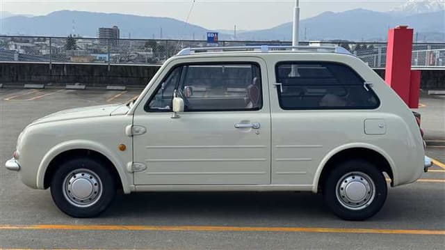 1989 Nissan Pao JDM car for sale — photo 20 of 25