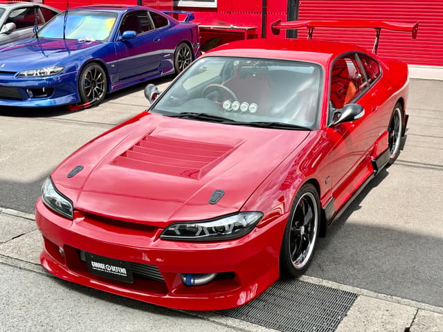 Nissan Silvia JDM car for sale — photo 11 of 25