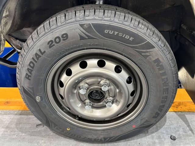 1996 Honda Acty JDM car for sale — photo 17 of 25