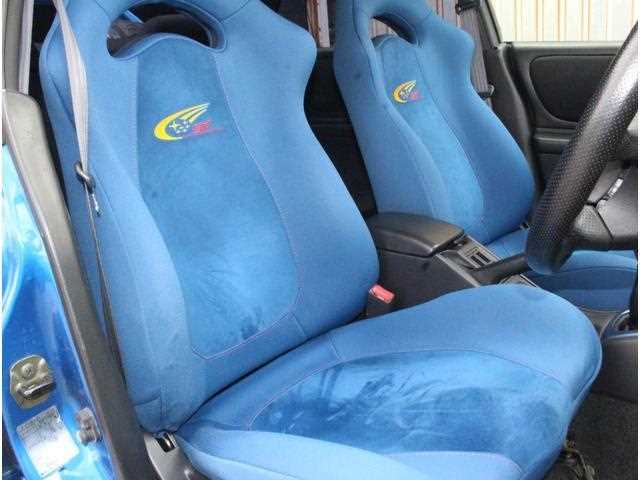 2000 Subaru Impreza JDM car for sale — photo 4 of 20