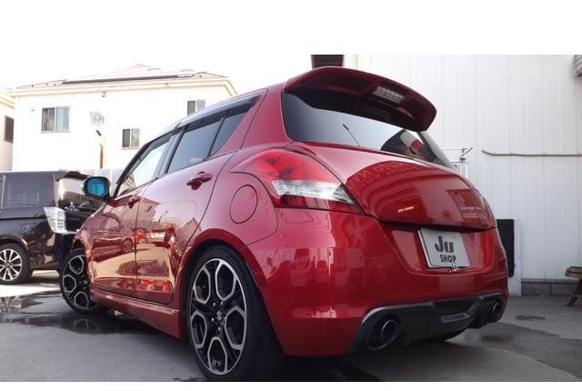 2012 Suzuki Swift JDM car for sale — photo 9 of 25