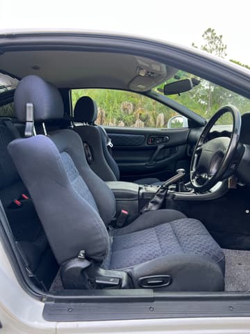 1997 Mitsubishi GTO JDM car for sale — photo 22 of 25