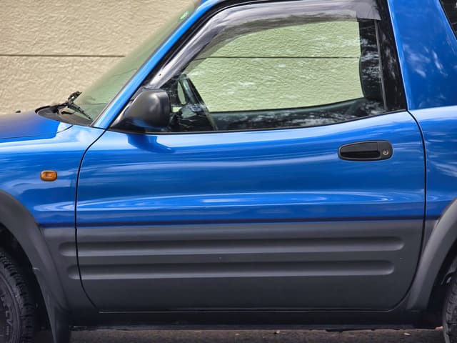 1996 Toyota RAV4 JDM car for sale — photo 12 of 25