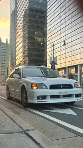 1999 Subaru Legacy JDM car for sale — photo 12 of 19