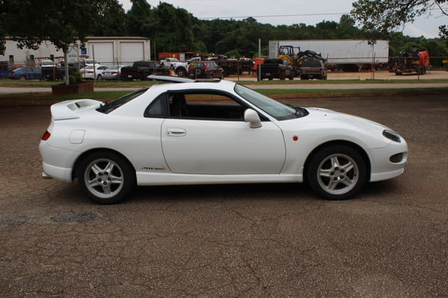 1997 Mitsubishi FTO JDM car for sale — photo 2 of 25