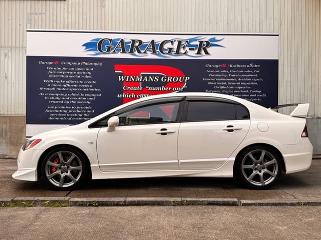 2010 Honda Civic JDM car for sale — photo 14 of 25