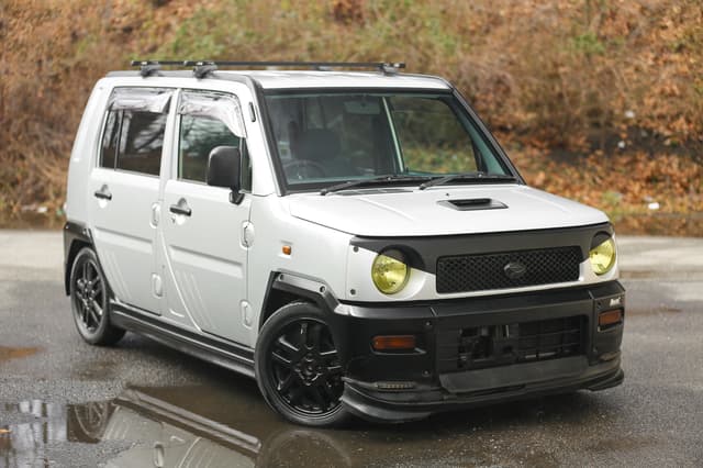 1999 Daihatsu Naked JDM car for sale — photo 3 of 25