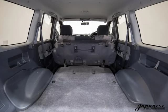 2000 Toyota Land Cruiser Prado JDM car for sale — photo 21 of 25